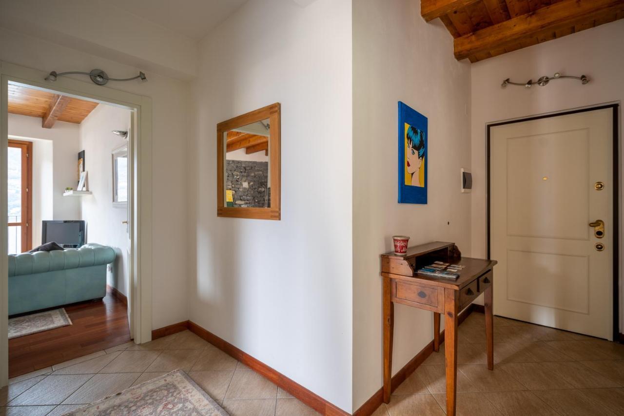 לאליו Silvia Apartment - Residence Regina מראה חיצוני תמונה